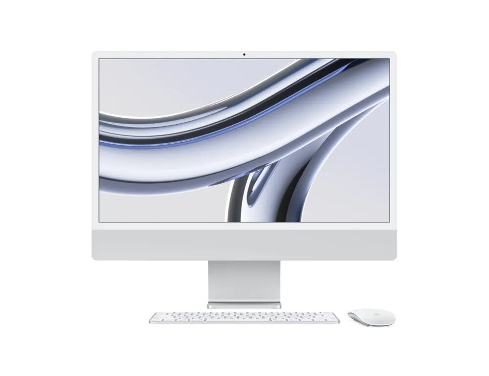 iMac 24``, M3