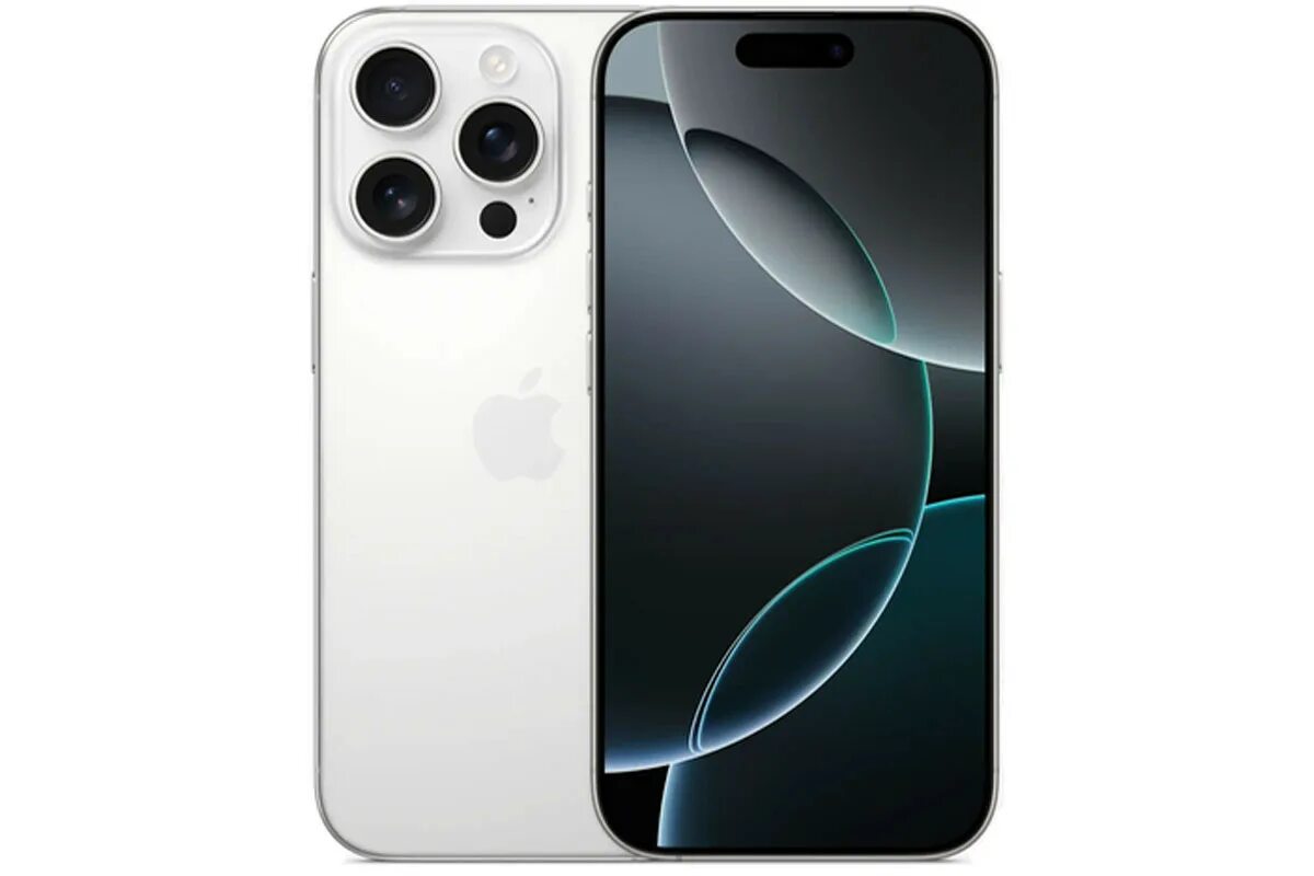 iPhone 16 Pro