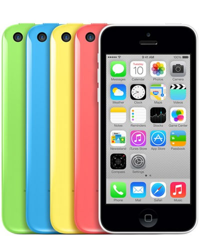 Ремонт Замена динамика iPhone 5c