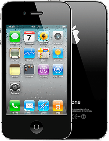 Ремонт Замена микрофона iPhone 4