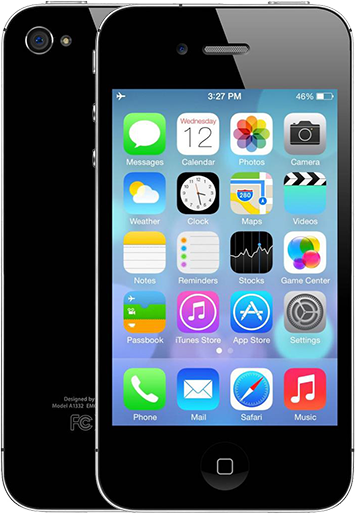 Ремонт Замена экрана iPhone 4S