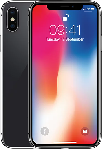 Ремонт Замена заднего стекла iPhone X