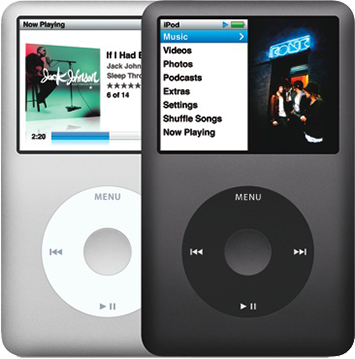 Ремонт iPod Classic - iRepairIt